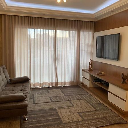 Apartamento Novissimo Aquarius II Pocos de Caldas Bagian luar foto
