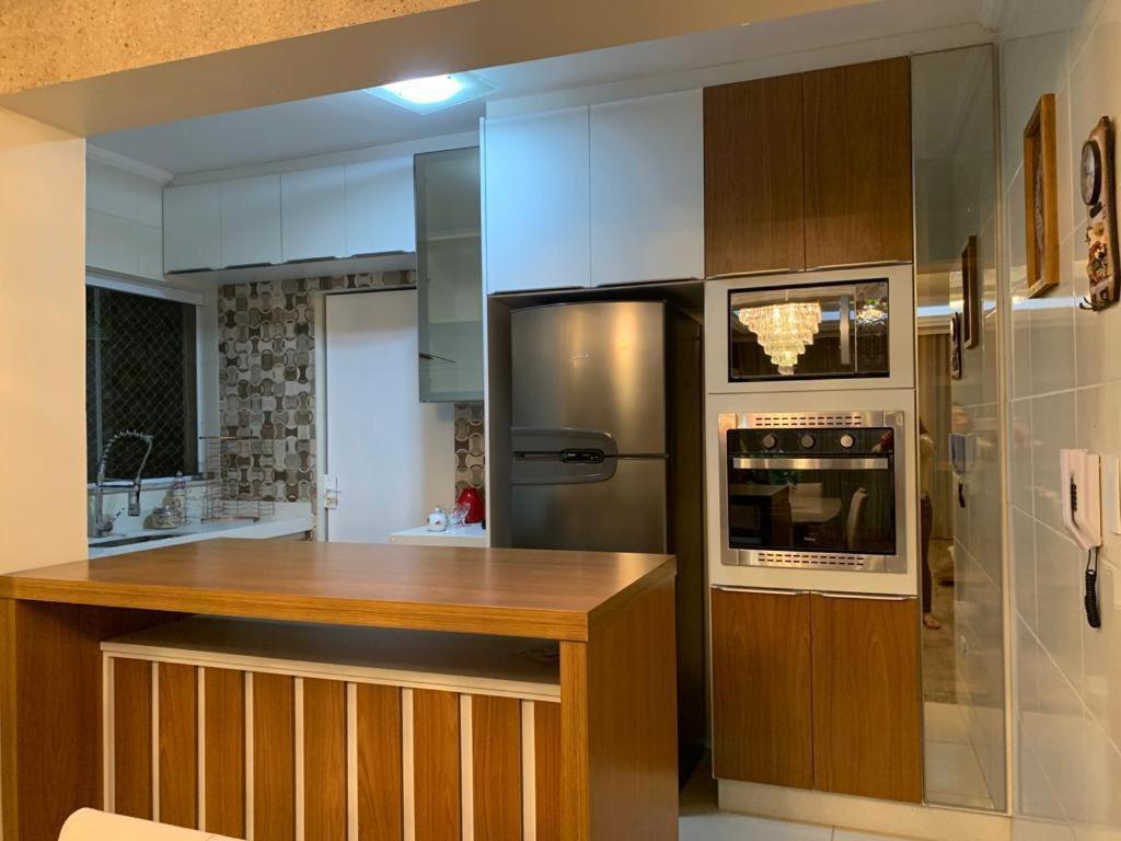 Apartamento Novissimo Aquarius II Pocos de Caldas Bagian luar foto