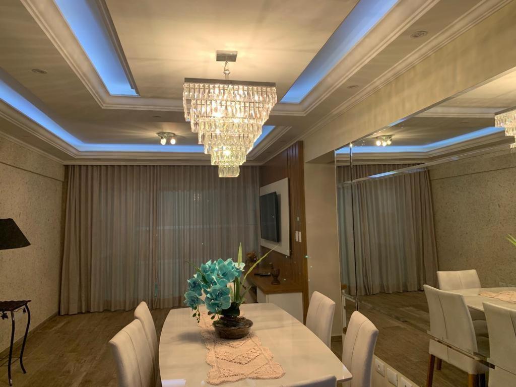 Apartamento Novissimo Aquarius II Pocos de Caldas Bagian luar foto