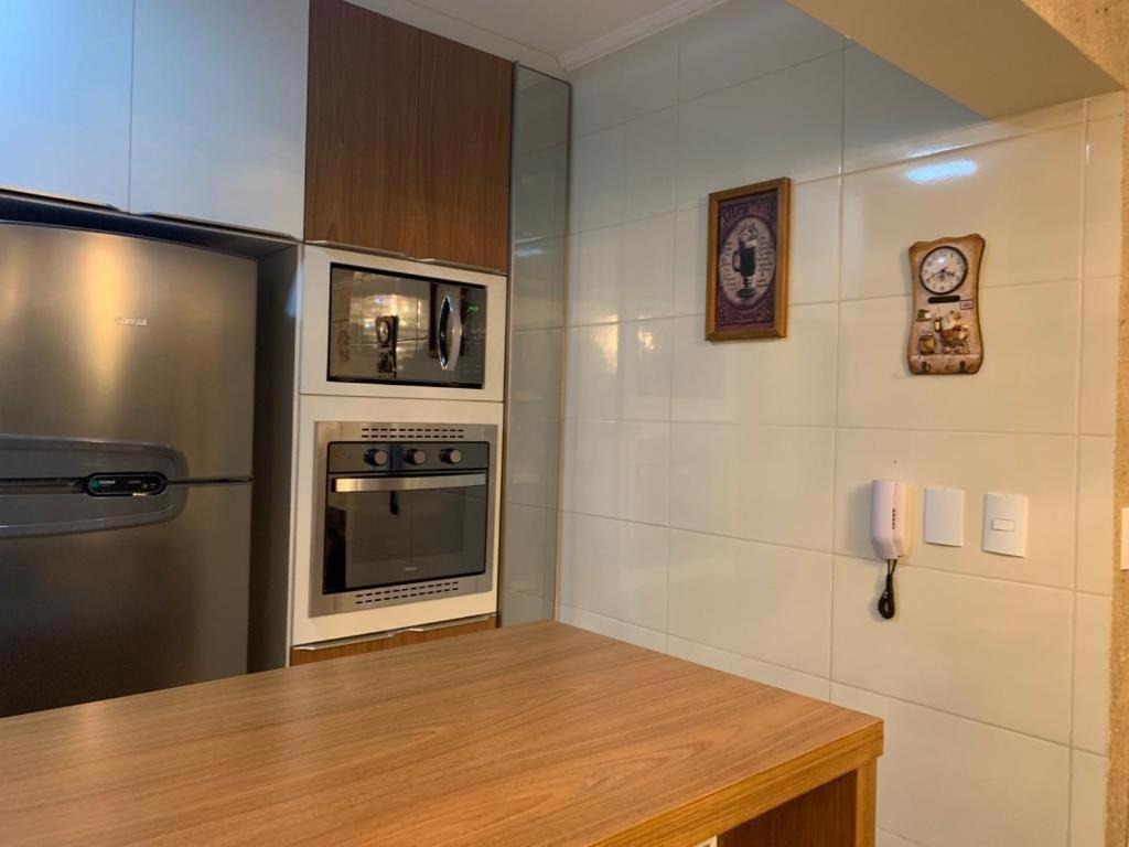Apartamento Novissimo Aquarius II Pocos de Caldas Bagian luar foto