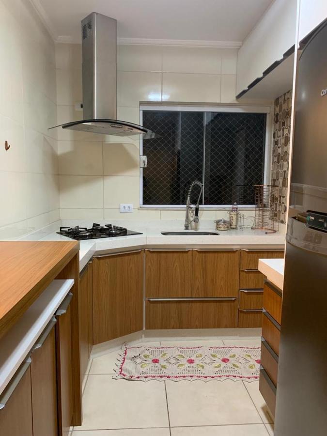 Apartamento Novissimo Aquarius II Pocos de Caldas Bagian luar foto