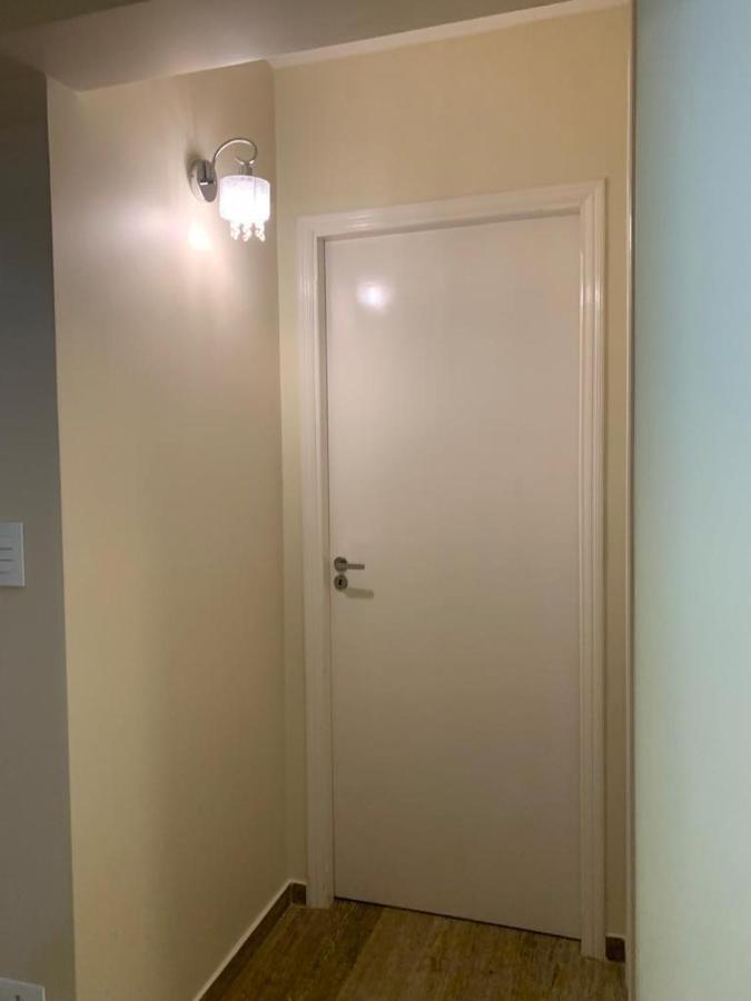 Apartamento Novissimo Aquarius II Pocos de Caldas Bagian luar foto