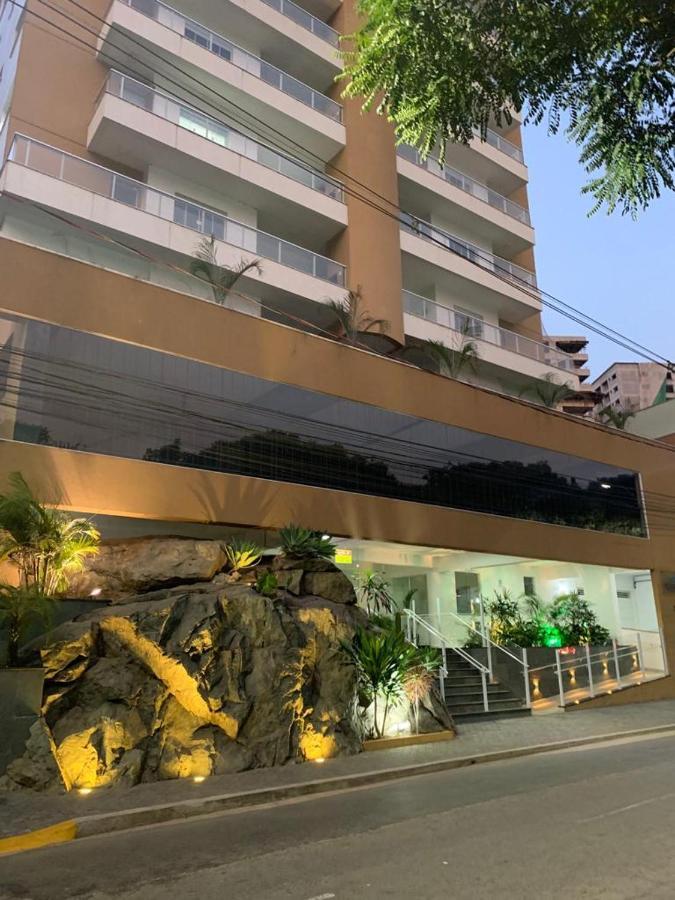 Apartamento Novissimo Aquarius II Pocos de Caldas Bagian luar foto