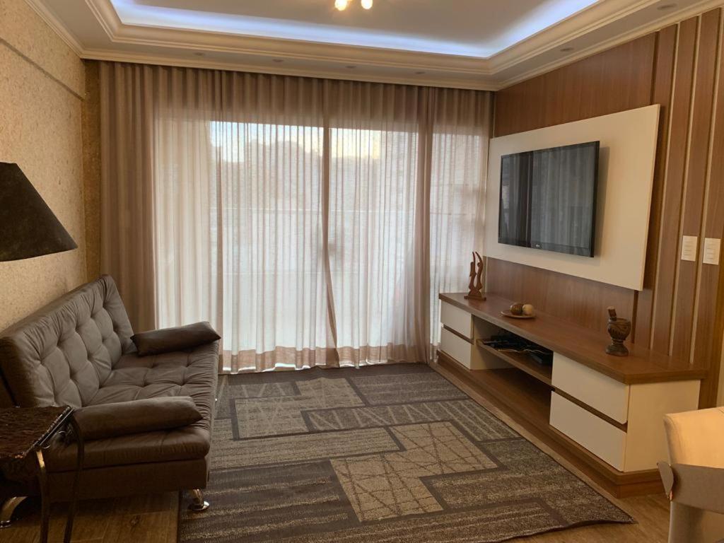 Apartamento Novissimo Aquarius II Pocos de Caldas Bagian luar foto